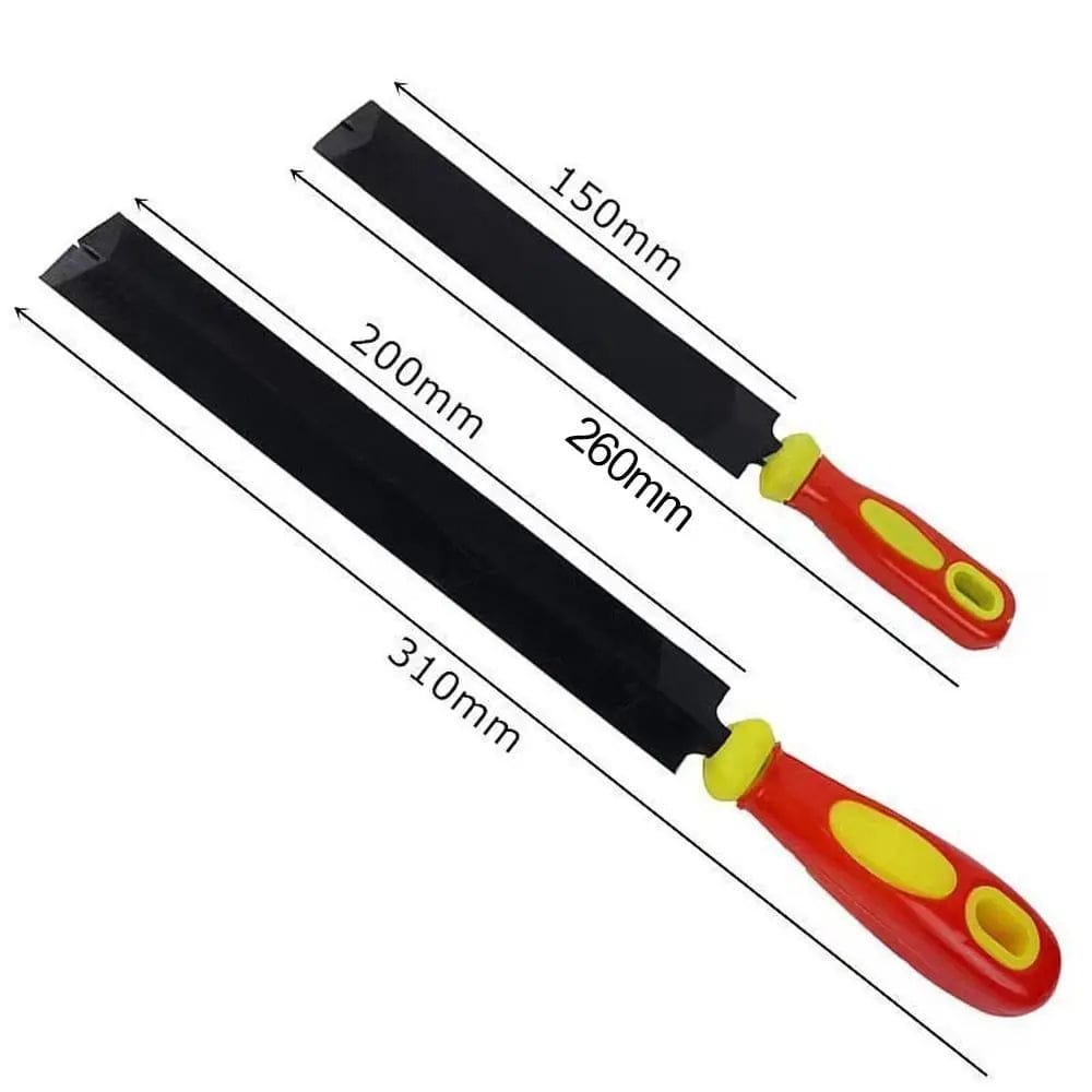 Planet Gates 1Pcs 6/8inches Diamond-Shaped Files Saw Files Hand Saw For Sharpening Straightening Wood Carving Metal Glass Grinding Tool