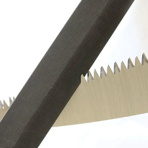 Planet Gates 1Pcs 6/8inches Diamond-Shaped Files Saw Files Hand Saw For Sharpening Straightening Wood Carving Metal Glass Grinding Tool