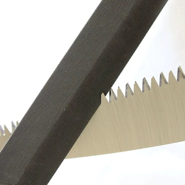 Planet Gates 1Pcs 6/8inches Diamond-Shaped Files Saw Files Hand Saw For Sharpening Straightening Wood Carving Metal Glass Grinding Tool