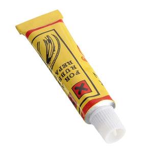Planet Gates 1pcs 6ml Tire Repairing Glue Car Motorcycle Bicycle Tire Patching Repair Glues Bike Tyre Inner Tube Puncture Repair Tools