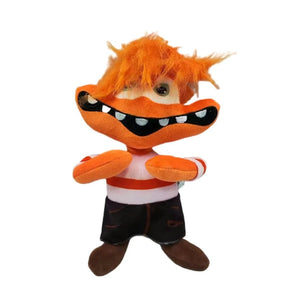 Planet Gates 1pcs 7 New Inside Out 2 Plush Anxiety Doll Cute Joy Fear Anger Disgust Sadness Riley Plushish Toys Collection Model Toy Birthday Gift
