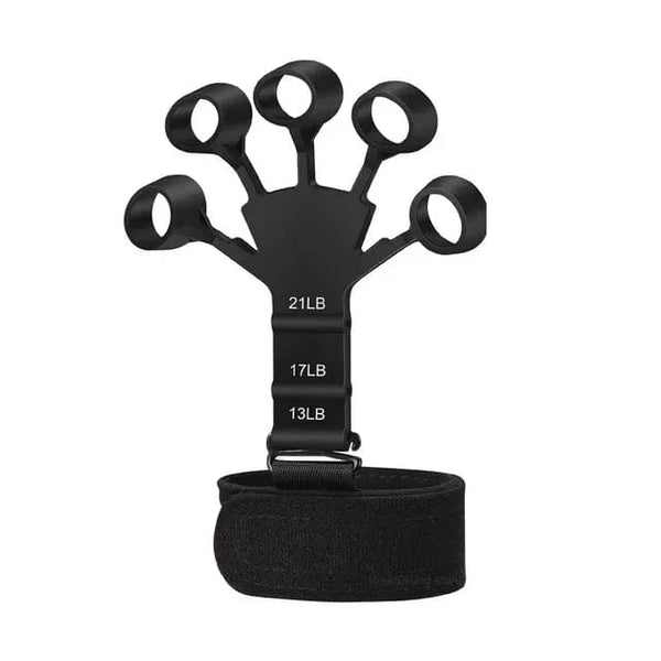 Planet Gates 1pcs B 5-120kg Adjustable Heavy Hand Grip Strengthener Finger Expander Arm Wrist Forearm Trainers Fitness Gripper Exercise For Patient