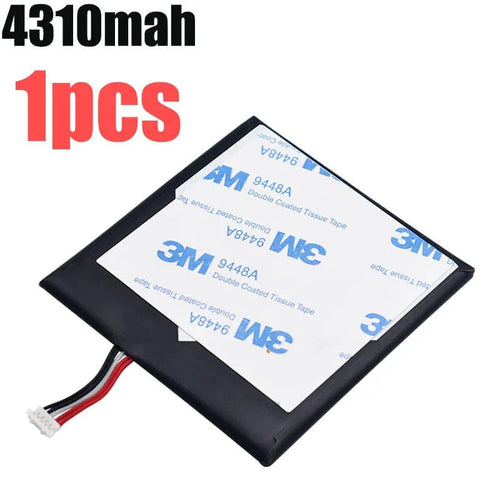 Planet Gates 1pcs Battery / CHINA HAC-003 HAC 003 Battery for Nintendo Switch 2017 Game Console HAC-001 Internal Upgrade Battery with Repair Tool Kit