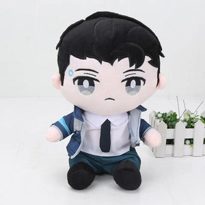 Planet Gates 1pcs BH02 / 28cm 28cm Detroit Become Human Plush Doll Toys for Kids Connor RK800 Plush Doll Toys Game Cosplay Doll
