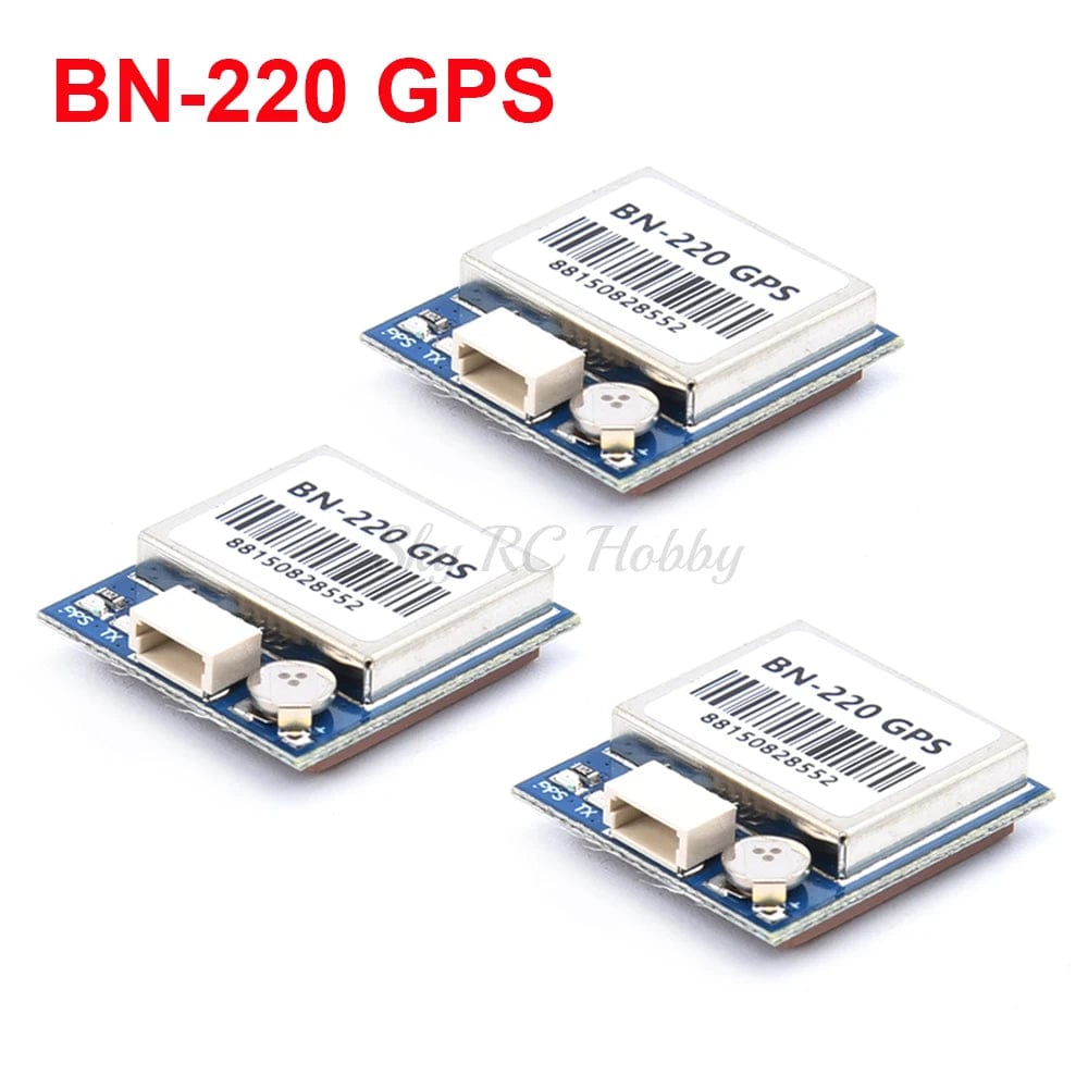 Planet Gates 1PCS BN-880 GPS Dual BN-220 BN220 BN880 BN-880 GPS GLONASS Antenna Module M8030 TTL Level For RC Racing FPV Drone Quadcopter