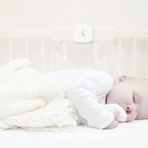 Planet Gates 1pcs / CHINA Aqara Temperature Sensor Smart Air Pressure Humidity Environment Sensors Zigbee Smart Remote Control For Mi Home Aqara Home APP