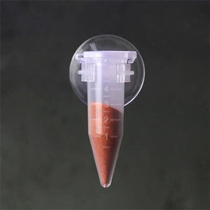 Planet Gates 1PCS / CHINA Automatic Fish Feeder Brine Shrimp Feeder Red Worm Feeding Feeder Worm Funnel Cup Fish Food Feeding Tool Aquarium Accessories
