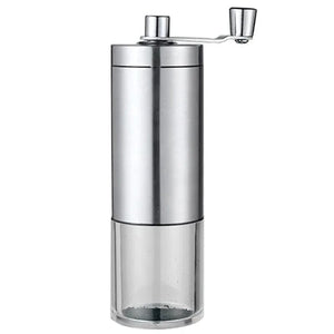 Planet Gates 1pcs / CHINA Portable Manual Coffee Grinder Espresso Machine Set Hand-cranked Bean Grinder Espresso Maker Suitable Home Travel