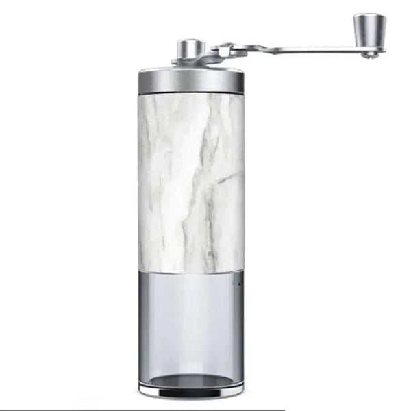 Planet Gates 1pcs / CHINA Portable Manual Coffee Grinder Espresso Machine Set Hand-cranked Bean Grinder Espresso Maker Suitable Home Travel