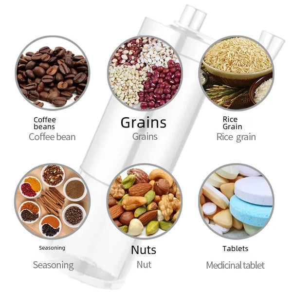 Planet Gates 1pcs / CHINA Portable Manual Coffee Grinder Espresso Machine Set Hand-cranked Bean Grinder Espresso Maker Suitable Home Travel