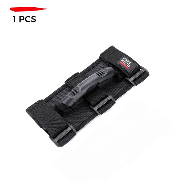 Planet Gates 1pcs / CHINA UTV ATV Sports Roll Bar Cages Grab Handle Hold For Jeep For Can-am Commander Maverick x3 1000 Compatible with Polaris RZR Ranger