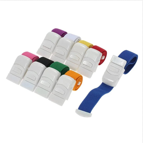 Planet Gates 1Pcs Colorful Medical Paramedic Tourniquet Quick Release Buckle Outdoor Sport Emergency For First Aid Medical Nurse General Use