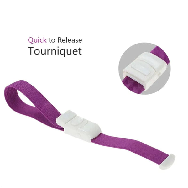 Planet Gates 1Pcs Colorful Medical Paramedic Tourniquet Quick Release Buckle Outdoor Sport Emergency For First Aid Medical Nurse General Use