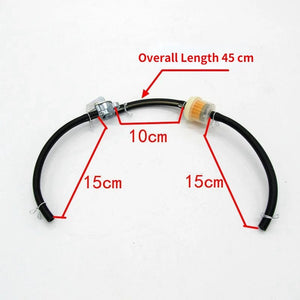 Planet Gates 1Pcs Low Price New Universal Fuel Tap Gasoline Switch Fuel Tap Gasoline Tap Faucet for Generator Gas Engine Fuel Tanks Petrol Filter