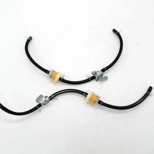 Planet Gates 1Pcs Low Price New Universal Fuel Tap Gasoline Switch Fuel Tap Gasoline Tap Faucet for Generator Gas Engine Fuel Tanks Petrol Filter