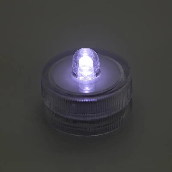 Planet Gates 1PCS Micro Landscape Lamp LED Light Waterproof Aquarium Fish Tank Light Home Table Decoration Small Eco Cylinder Accessories