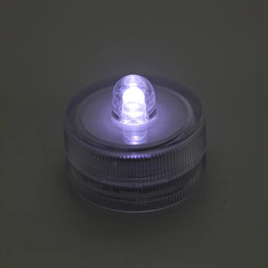 Planet Gates 1PCS Micro Landscape Lamp LED Light Waterproof Aquarium Fish Tank Light Home Table Decoration Small Eco Cylinder Accessories