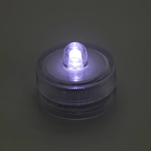 Planet Gates 1PCS Micro Landscape Lamp LED Light Waterproof Aquarium Fish Tank Light Home Table Decoration Small Eco Cylinder Accessories