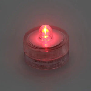 Planet Gates 1PCS Micro Landscape Lamp LED Light Waterproof Aquarium Fish Tank Light Home Table Decoration Small Eco Cylinder Accessories