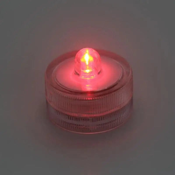 Planet Gates 1PCS Micro Landscape Lamp LED Light Waterproof Aquarium Fish Tank Light Home Table Decoration Small Eco Cylinder Accessories