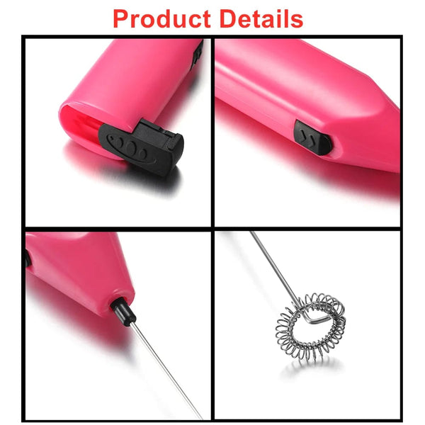 Planet Gates 1pcs Mini Blender Electric Hand Stirrer Epoxy Resin Electric Mixer Glue Color Mixing Tool for Resin Mold Jewelry Making Tools