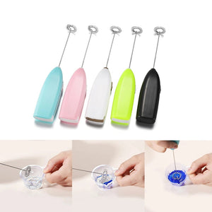 Planet Gates 1pcs Mini Blender Electric Hand Stirrer Epoxy Resin Electric Mixer Glue Color Mixing Tool for Resin Mold Jewelry Making Tools