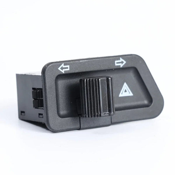 Planet Gates 1pcs Motorcycle Warning Lights Dual Flash Switches Motorcycle Electric Vehicle Modification Accessories Turn Signal Lights Starter