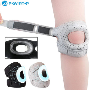 Planet Gates 1Pcs Patella Knee Brace Knee Compression Sleeve Support for Women Men Knee Pain Arthritis Pain Workout Knee Guard Knee Pads