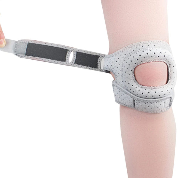 Planet Gates 1Pcs Patella Knee Brace Knee Compression Sleeve Support for Women Men Knee Pain Arthritis Pain Workout Knee Guard Knee Pads