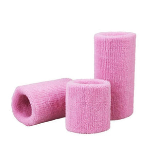 Planet Gates 1pcs Pink / Length 8cm 1pcs Sport Wristband Brace Wrap Bandage Gym Strap Running Sports Safety Wrist Support Padel Pulseira Badminton Wrist Band