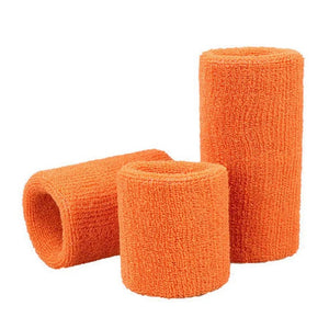 Planet Gates 1pcs Pink / Length 8cm 1pcs Sport Wristband Brace Wrap Bandage Gym Strap Running Sports Safety Wrist Support Padel Pulseira Badminton Wrist Band