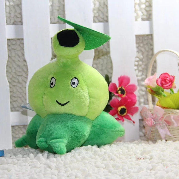 Planet Gates 1pcs Plants vs Zombies Plush Toys 13-20cm PVZ Plants Peashooter SunFlower Plush Stuffed Toys Soft Toy Gifts for Children Kids