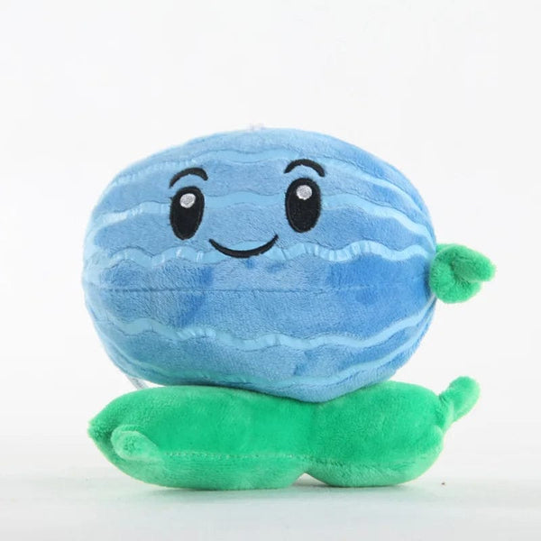 Planet Gates 1pcs Plants vs Zombies Plush Toys 13-20cm PVZ Plants Peashooter SunFlower Plush Stuffed Toys Soft Toy Gifts for Children Kids