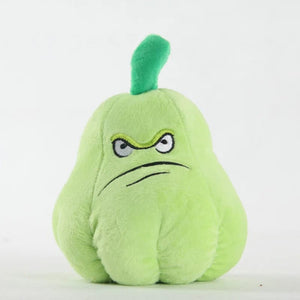 Planet Gates 1pcs Plants vs Zombies Plush Toys 13-20cm PVZ Plants Peashooter SunFlower Plush Stuffed Toys Soft Toy Gifts for Children Kids