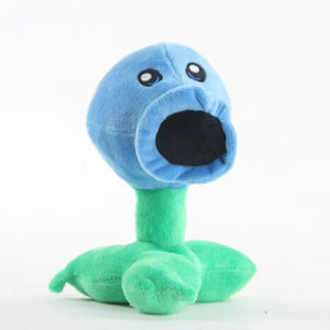 Planet Gates 1pcs Plants vs Zombies Plush Toys 13-20cm PVZ Plants Peashooter SunFlower Plush Stuffed Toys Soft Toy Gifts for Children Kids