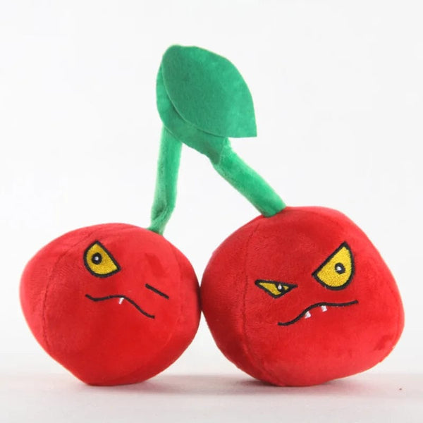 Planet Gates 1pcs Plants vs Zombies Plush Toys 13-20cm PVZ Plants Peashooter SunFlower Plush Stuffed Toys Soft Toy Gifts for Children Kids