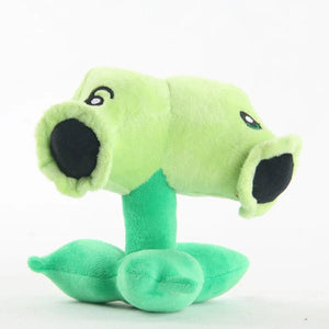 Planet Gates 1pcs Plants vs Zombies Plush Toys 13-20cm PVZ Plants Peashooter SunFlower Plush Stuffed Toys Soft Toy Gifts for Children Kids