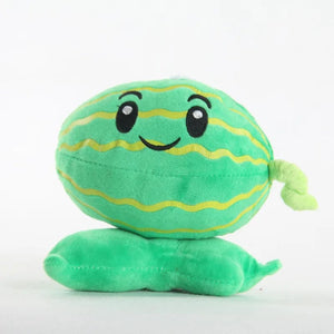 Planet Gates 1pcs Plants vs Zombies Plush Toys 13-20cm PVZ Plants Peashooter SunFlower Plush Stuffed Toys Soft Toy Gifts for Children Kids