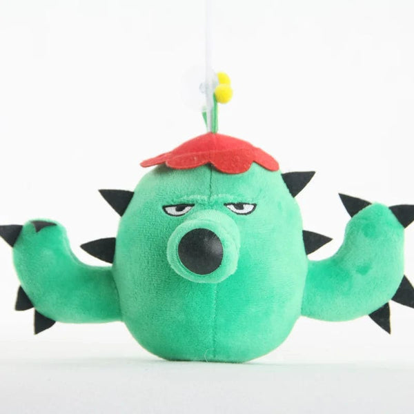 Planet Gates 1pcs Plants vs Zombies Plush Toys 13-20cm PVZ Plants Peashooter SunFlower Plush Stuffed Toys Soft Toy Gifts for Children Kids
