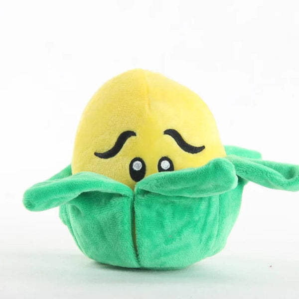 Planet Gates 1pcs Plants vs Zombies Plush Toys 13-20cm PVZ Plants Peashooter SunFlower Plush Stuffed Toys Soft Toy Gifts for Children Kids