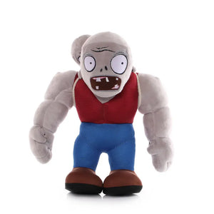 Planet Gates 1pcs Plants vs Zombies Plush Toys 30cm PVZ Gargantuar Hats Pirate Duck Zombie Plush Stuffed Toys Doll Soft Toy Gifts for Kids