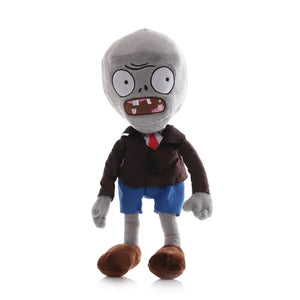 Planet Gates 1pcs Plants vs Zombies Plush Toys 30cm PVZ Gargantuar Hats Pirate Duck Zombie Plush Stuffed Toys Doll Soft Toy Gifts for Kids