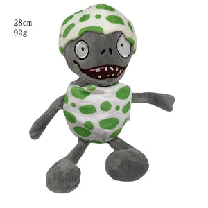 Planet Gates 1pcs Plants vs Zombies Plush Toys 30cm PVZ Gargantuar Hats Pirate Duck Zombie Plush Stuffed Toys Doll Soft Toy Gifts for Kids