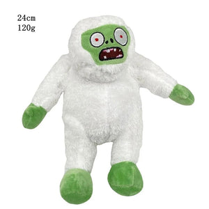 Planet Gates 1pcs Plants vs Zombies Plush Toys 30cm PVZ Gargantuar Hats Pirate Duck Zombie Plush Stuffed Toys Doll Soft Toy Gifts for Kids