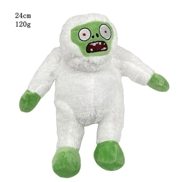 Planet Gates 1pcs Plants vs Zombies Plush Toys 30cm PVZ Gargantuar Hats Pirate Duck Zombie Plush Stuffed Toys Doll Soft Toy Gifts for Kids
