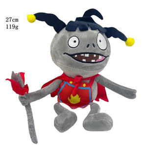 Planet Gates 1pcs Plants vs Zombies Plush Toys 30cm PVZ Gargantuar Hats Pirate Duck Zombie Plush Stuffed Toys Doll Soft Toy Gifts for Kids