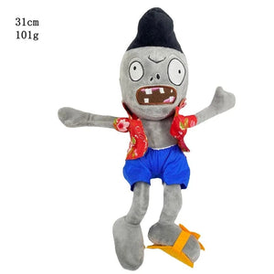 Planet Gates 1pcs Plants vs Zombies Plush Toys 30cm PVZ Gargantuar Hats Pirate Duck Zombie Plush Stuffed Toys Doll Soft Toy Gifts for Kids