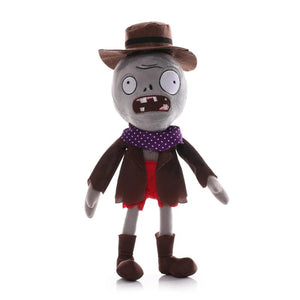 Planet Gates 1pcs Plants vs Zombies Plush Toys 30cm PVZ Gargantuar Hats Pirate Duck Zombie Plush Stuffed Toys Doll Soft Toy Gifts for Kids