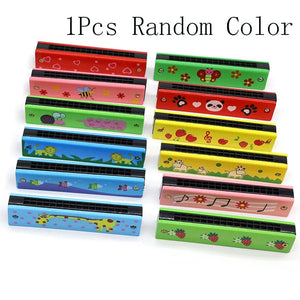 Planet Gates 1Pcs Random Color Wooden Educational Toy Musical instruments For Children Rainmaker Rain Sticks Game Kid Montessori Rattles Baby Toys 0 12 Months