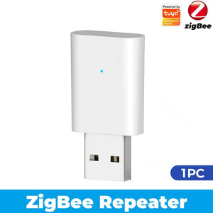 Planet Gates 1pcs Signal Repeater Tuya Smart Life ZigBee 3.0 Signal Repeater USB Extender Smart Home Automation Signal Amplifier for ZigBee Gateway ZigBee2MQTT